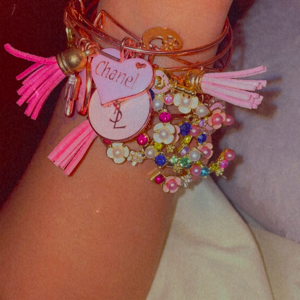 CHARM BANGLES